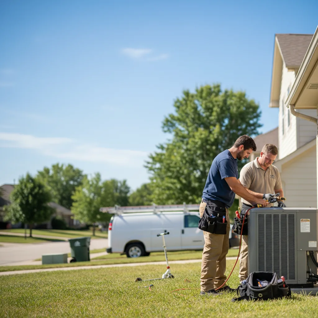 AC Repair in Raphine